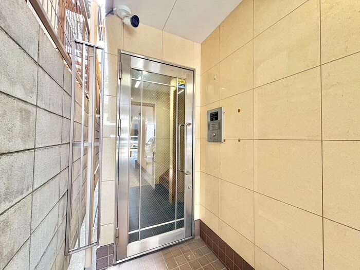 コ－ポ・シャインの物件外観写真