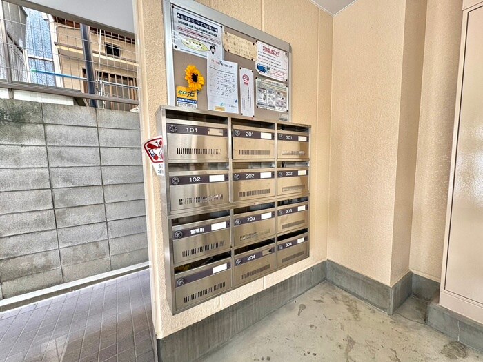 コ－ポ・シャインの物件外観写真