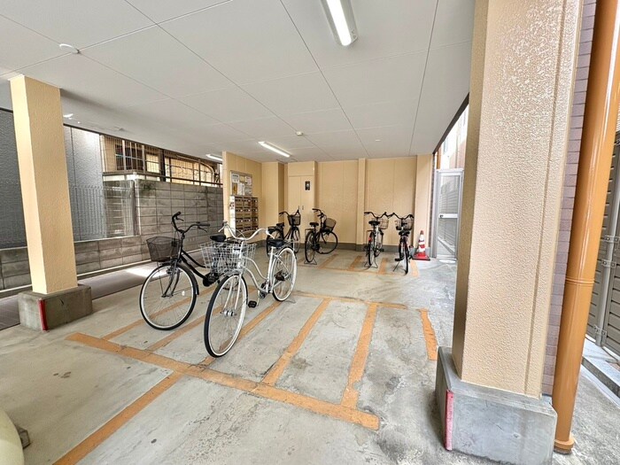 コ－ポ・シャインの物件外観写真