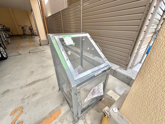 コ－ポ・シャインの物件外観写真