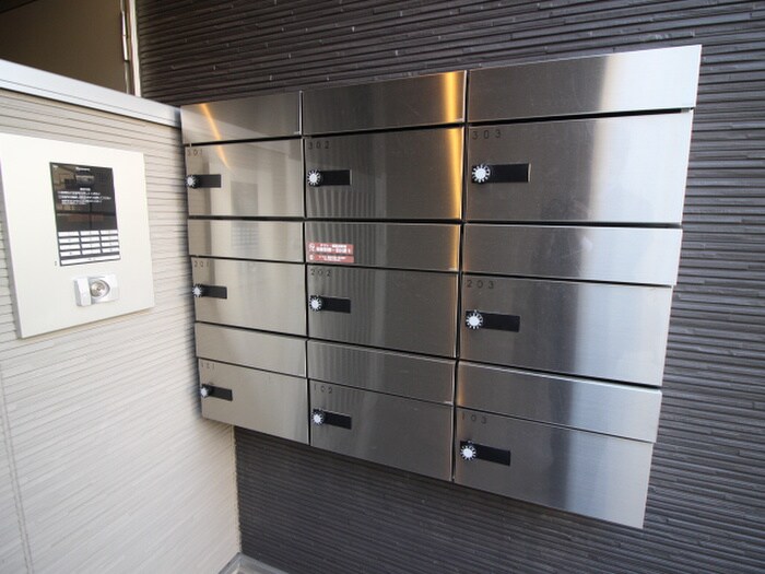 フォレストコートの物件外観写真