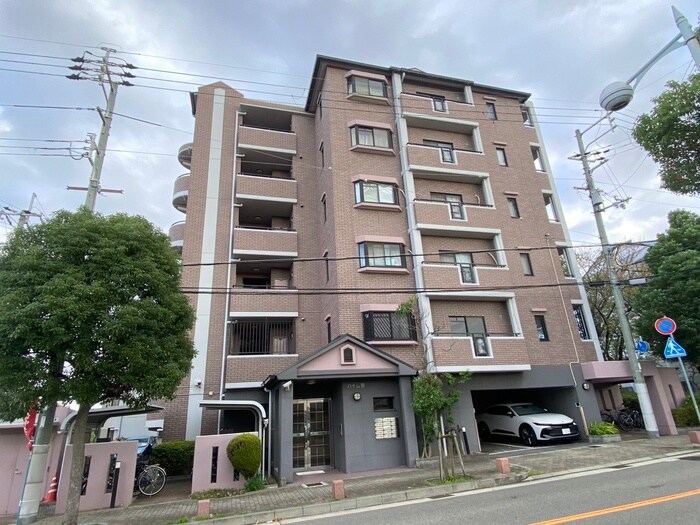 ハイム静の物件外観写真