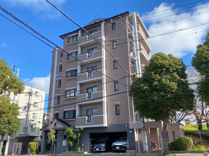 ハイム静の物件外観写真