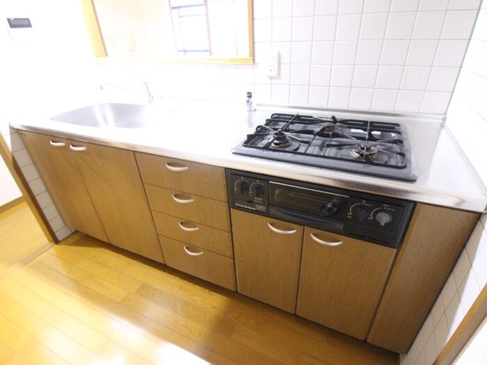 ハイム静の物件内観写真