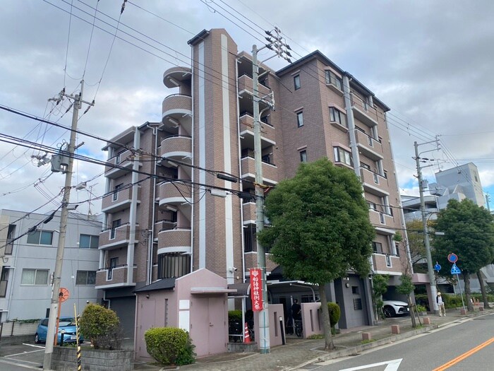 ハイム静の物件外観写真