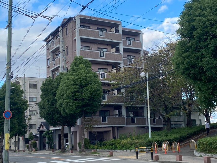 ハイム静の物件外観写真