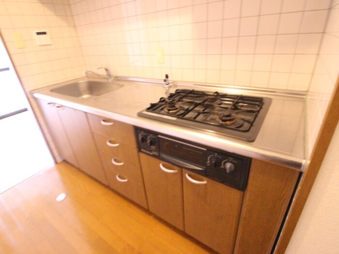 ハイム静の物件内観写真