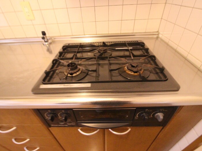 ハイム静の物件内観写真