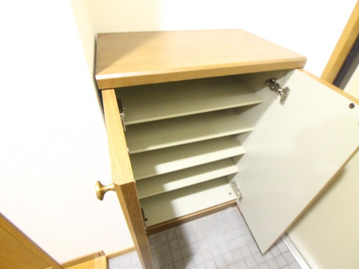 ハイム静の物件内観写真