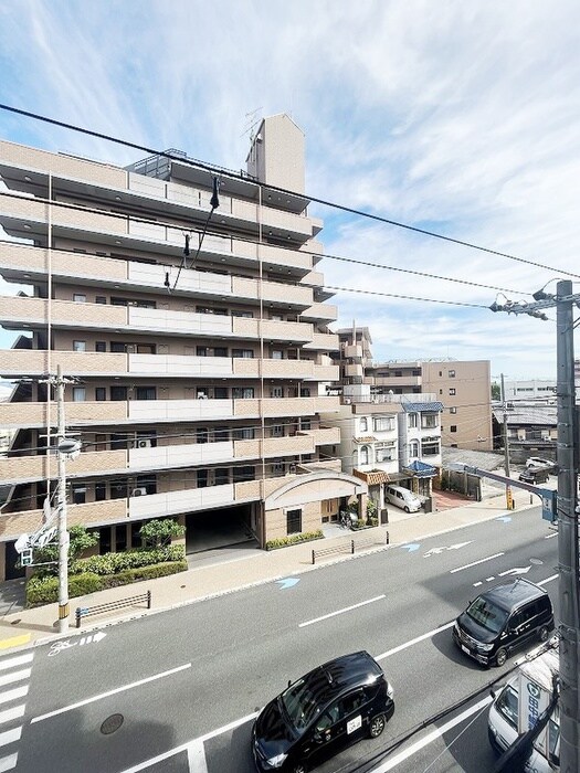 ヴィラナリ－太子橋今市の物件内観写真