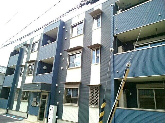 グランツ井上の物件外観写真