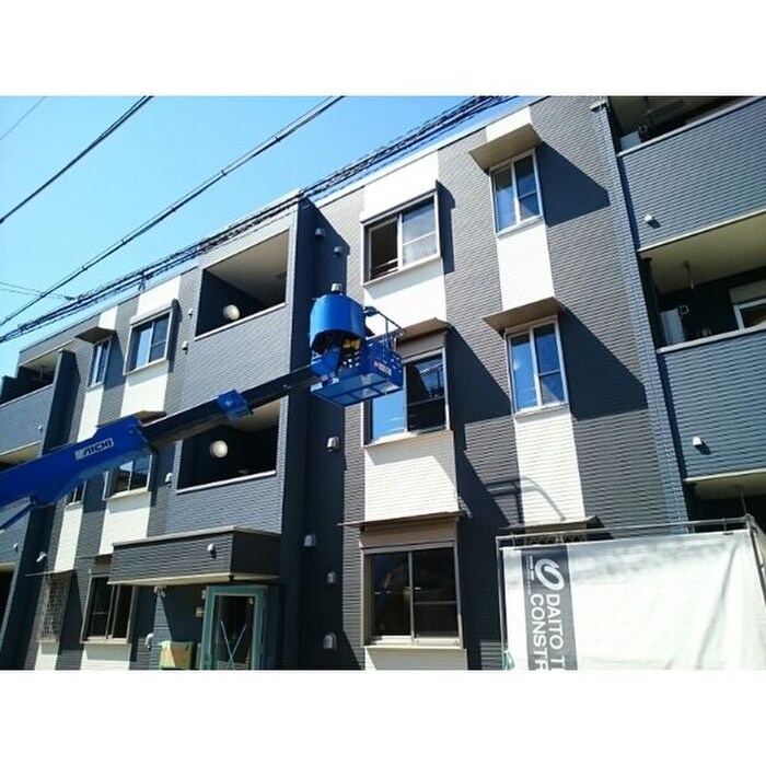 グランツ井上の物件外観写真