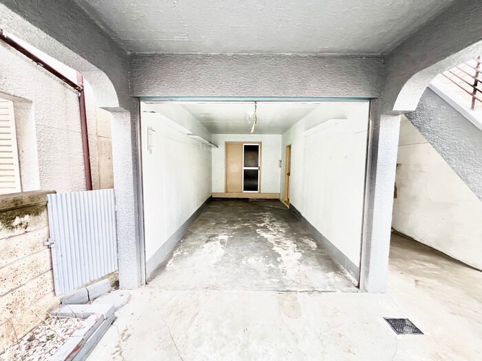 池田一丁目田中貸家の物件外観写真