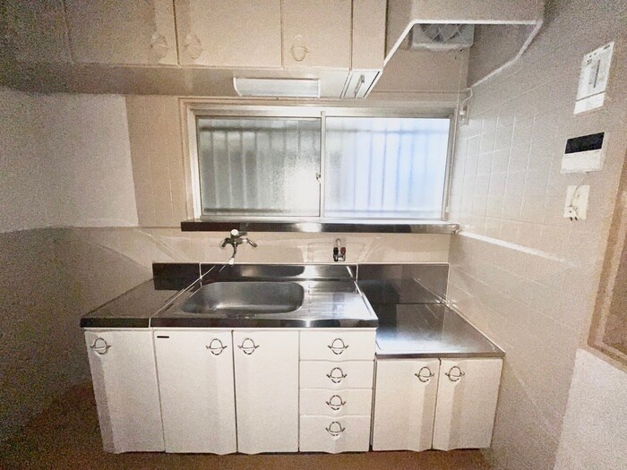 池田一丁目田中貸家の物件内観写真