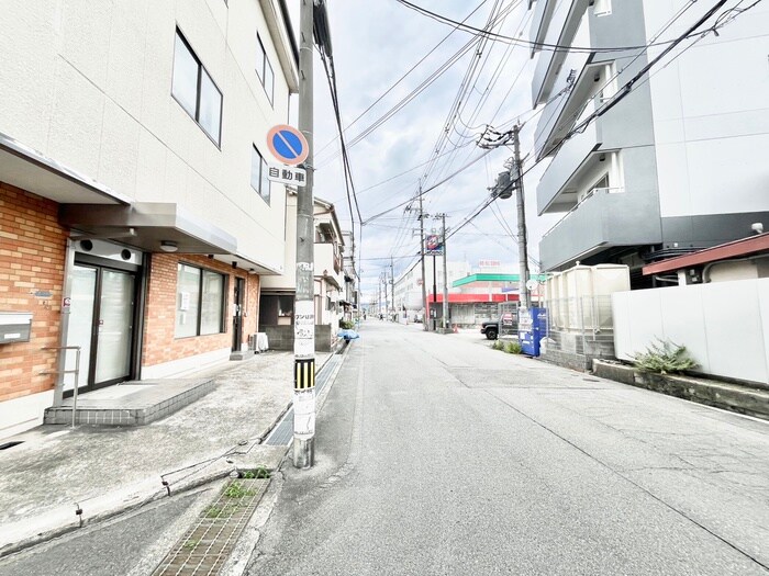 池田一丁目田中貸家の物件外観写真