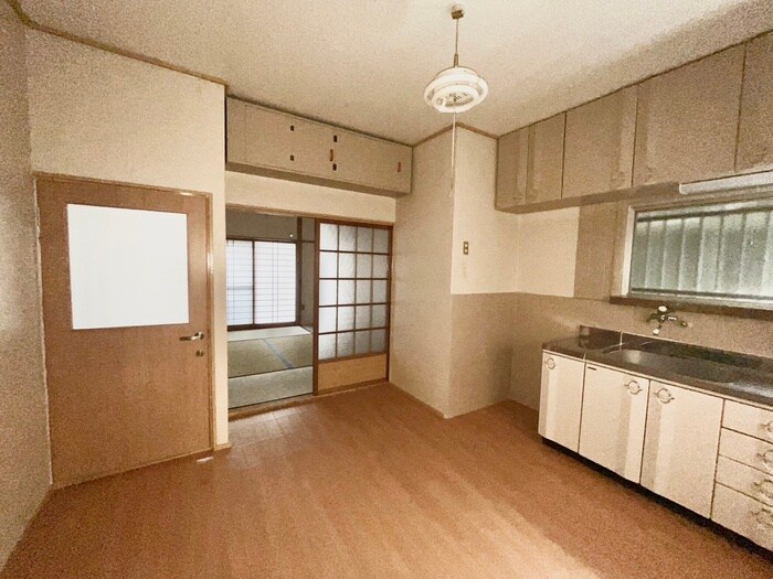 池田一丁目田中貸家の物件内観写真