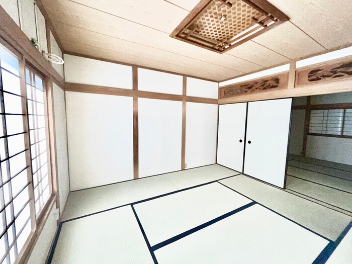 池田一丁目田中貸家の物件内観写真