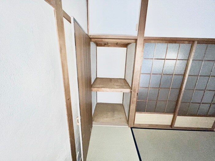 池田一丁目田中貸家の物件内観写真