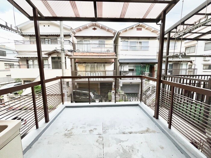 池田一丁目田中貸家の物件内観写真