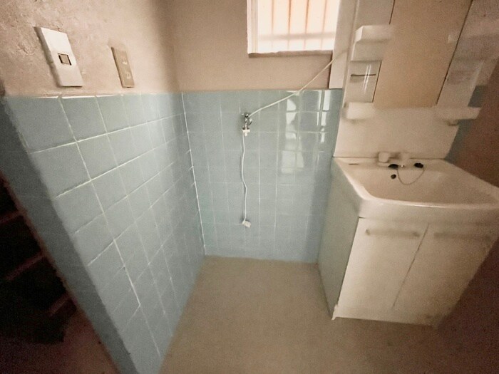 池田一丁目田中貸家の物件内観写真