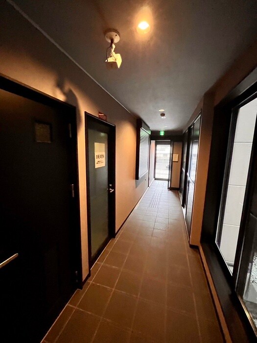 オリエント五条坂の物件外観写真