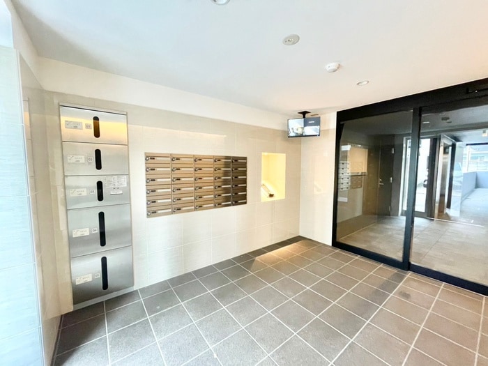 Brillia Court 龍谷大前の物件外観写真