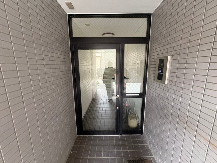 シティースペースの物件外観写真