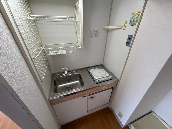 シティースペースの物件内観写真