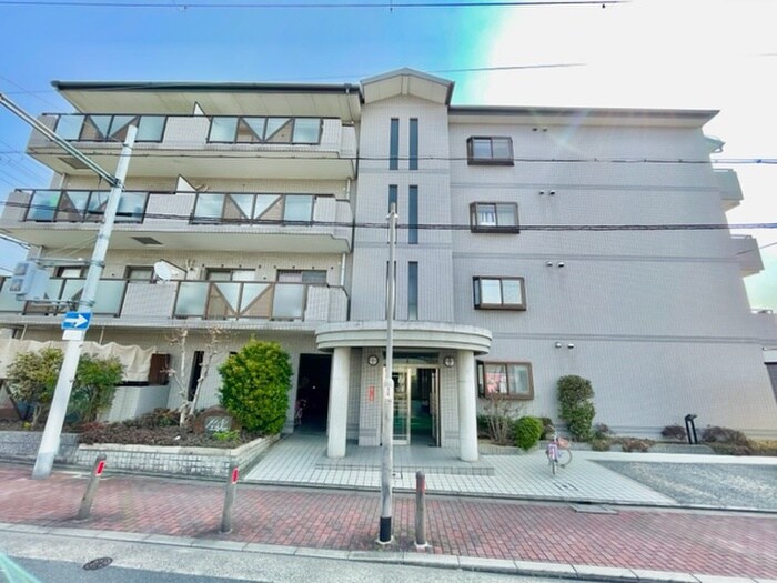 ﾒｿﾞﾝ・ﾄﾞ・ｴﾙGEの物件外観写真