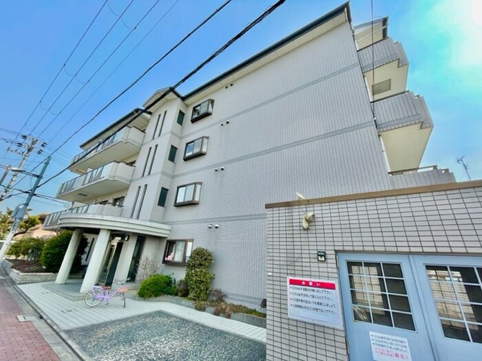 ﾒｿﾞﾝ・ﾄﾞ・ｴﾙGEの物件外観写真