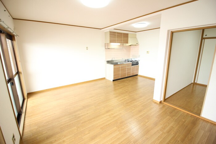 ﾒｿﾞﾝ・ﾄﾞ・ｴﾙGEの物件内観写真