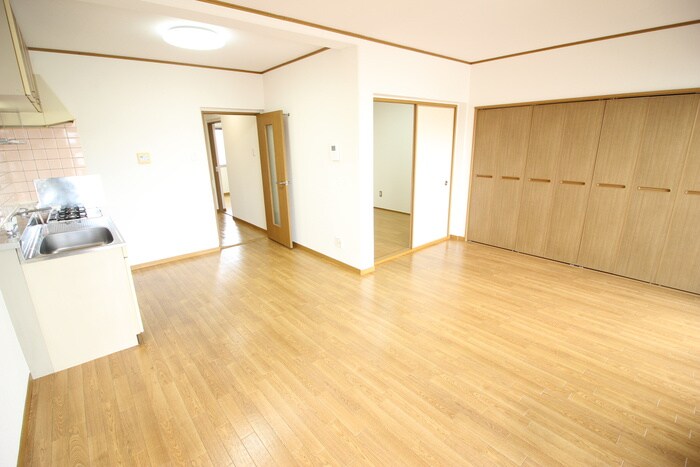 ﾒｿﾞﾝ・ﾄﾞ・ｴﾙGEの物件内観写真