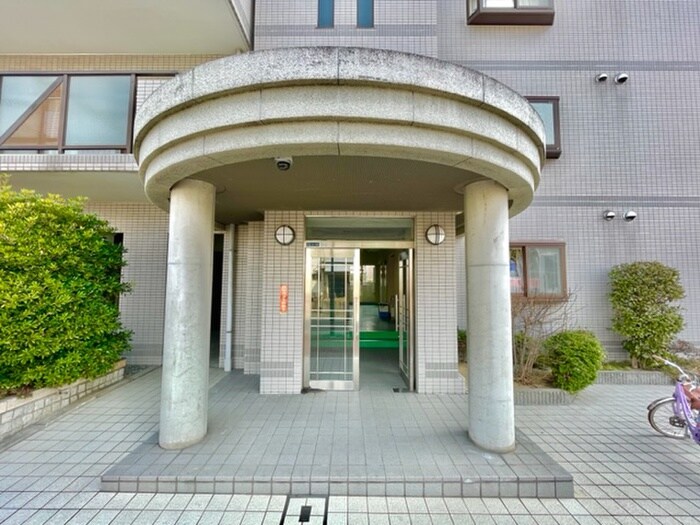 ﾒｿﾞﾝ・ﾄﾞ・ｴﾙGEの物件外観写真