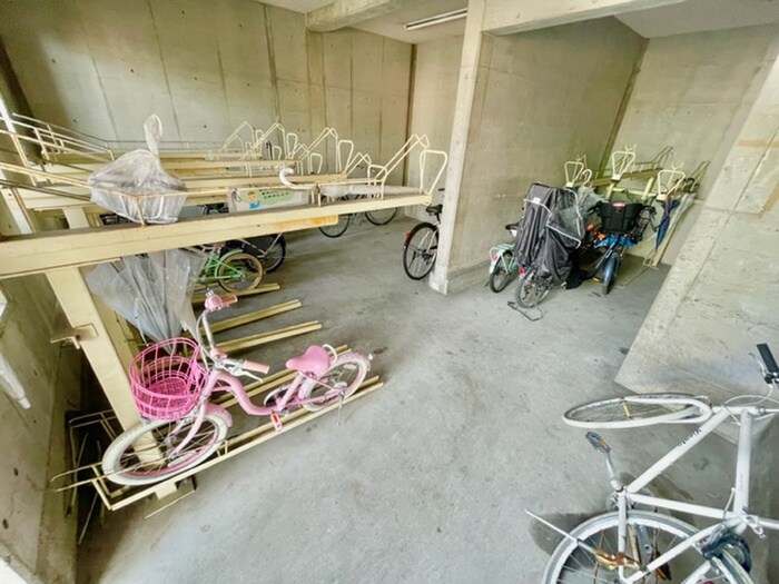 ﾒｿﾞﾝ・ﾄﾞ・ｴﾙGEの物件外観写真