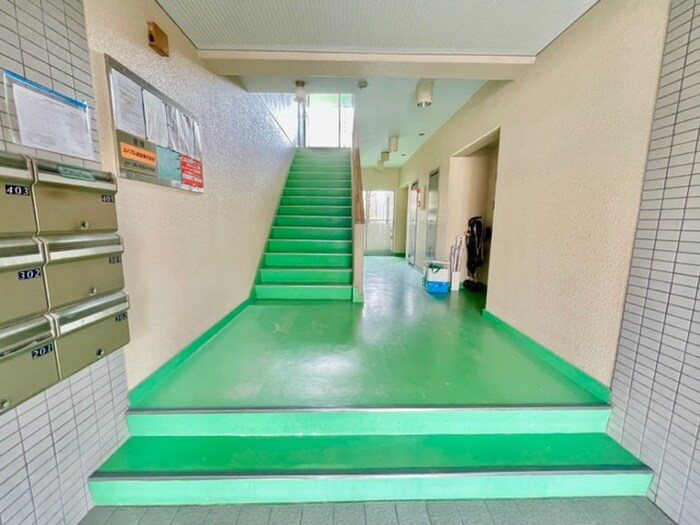 ﾒｿﾞﾝ・ﾄﾞ・ｴﾙGEの物件外観写真