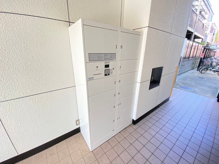 ウィズ高辻通の物件外観写真