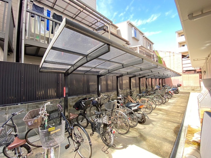 ウィズ高辻通の物件外観写真