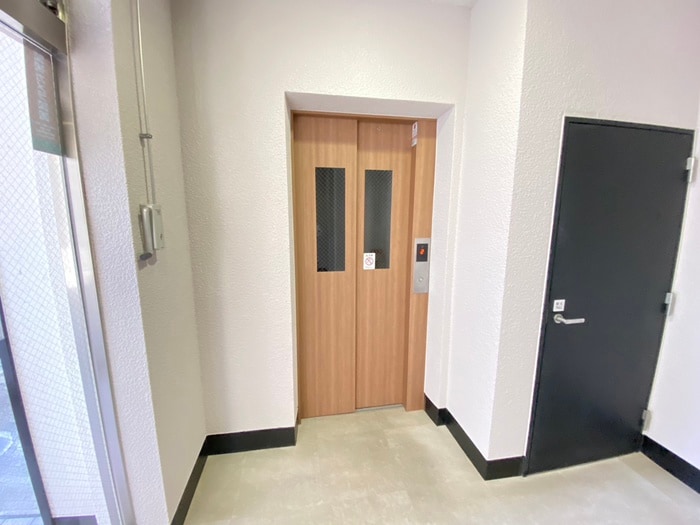 ウィズ高辻通の物件外観写真