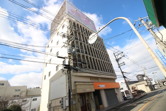 クリスタルビュー豊中南の物件外観写真