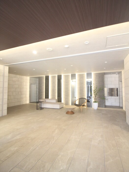 リヴェント福島野田の物件外観写真