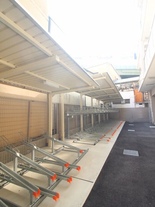 リヴェント福島野田の物件外観写真