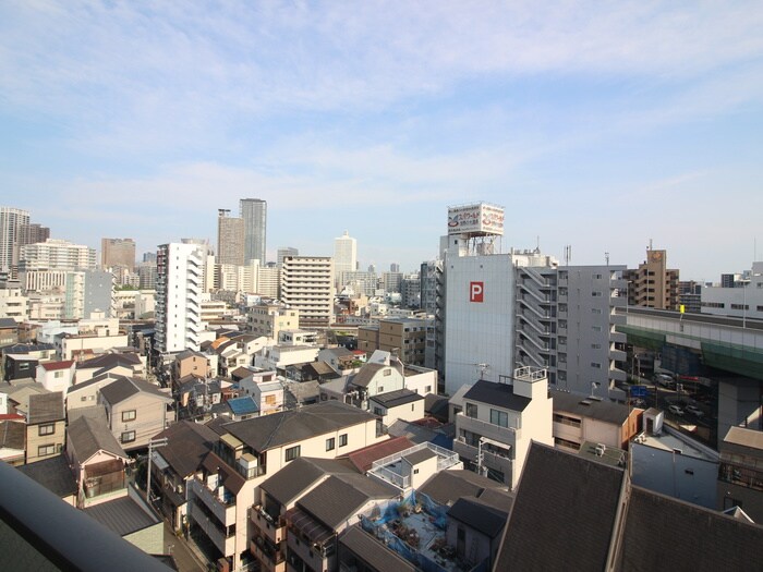 リヴェント福島野田の物件内観写真