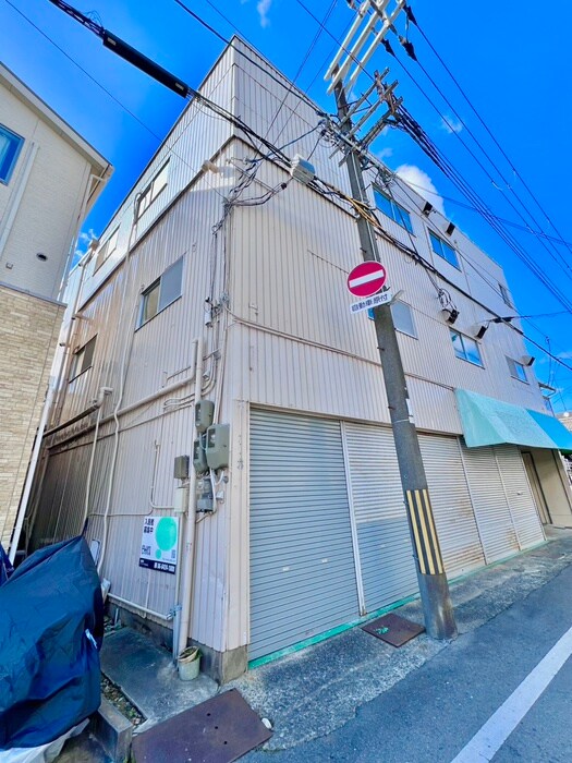 ネオ立花の物件外観写真