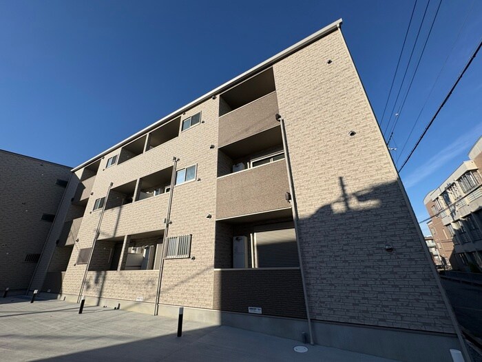 クレセル利倉東Ⅰの物件外観写真