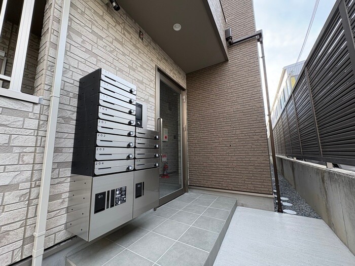 クレセル利倉東Ⅰの物件外観写真