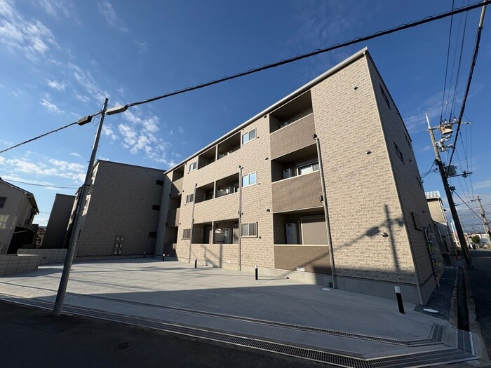 クレセル利倉東Ⅰの物件外観写真