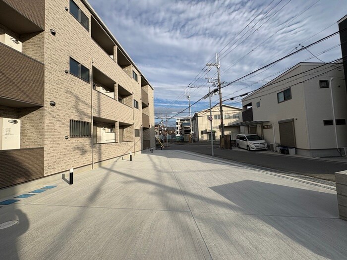 クレセル利倉東Ⅰの物件外観写真