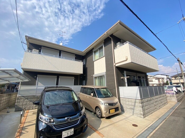 SophiaⅡの物件外観写真