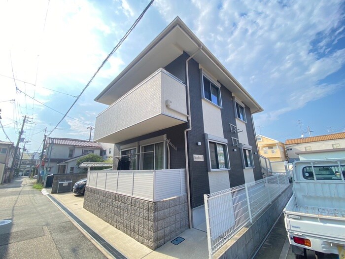 SophiaⅡの物件外観写真