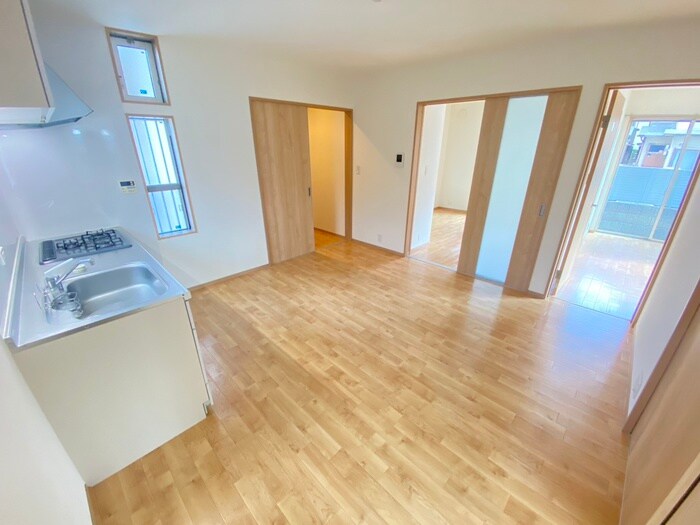 SophiaⅡの物件内観写真